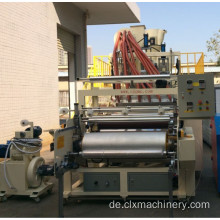 1000mm drei Schichten automatische Maschine wickeln Stretch Film